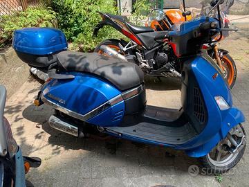 Scouter/Lambretta 150 cl