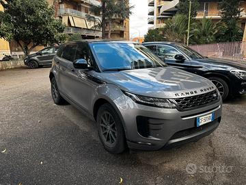 Range rover evoque