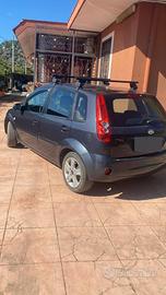 Ford Fiesta 1.4 TCDi