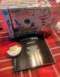Box Pokemon Versione Argento Soul Silver ITA