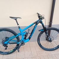 MTB full transition sentinel