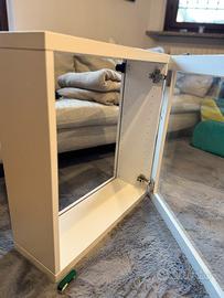 Vetrina ikea besta