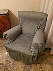 Poltrona inbottita