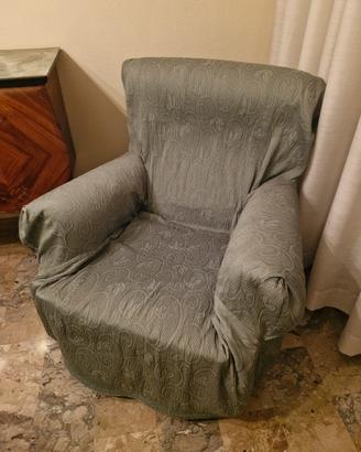 Poltrona inbottita