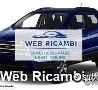 Ricambi musata Ford ecosport