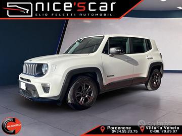 Jeep Renegade 1.6 Mjt 130 CV Longitude