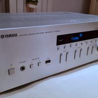 Yamaha R-N402D + Wharfedale Diamond 220