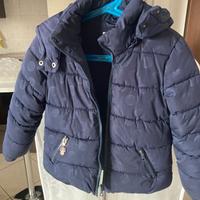 Giubbotto bimba 3/4 anni