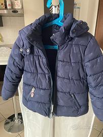 Giubbotto bimba 3/4 anni