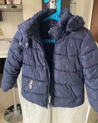 Giubbotto bimba 3/4 anni