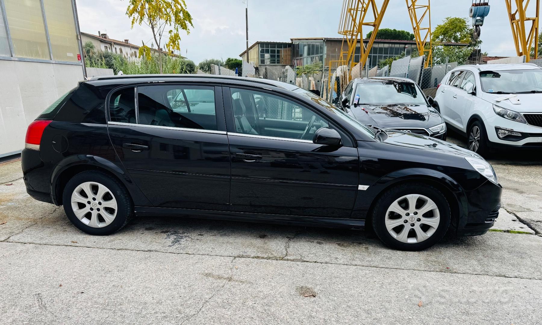 Opel Signum