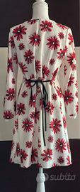 Vestito a fiori Cristina Gavioli Collection