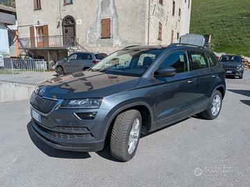 Skoda Karoq 2.0 TDI SCR 4x4 DSG Executive