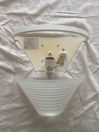 Egisto 28 Artemide Design Vintage Lampada anni 80