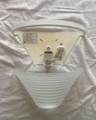 Egisto 28 Artemide Design Vintage Lampada anni 80