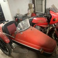 Moto Guzzi 350- 1980