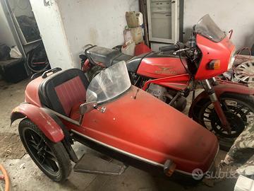 Moto Guzzi 750 - 1980