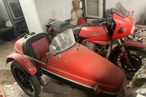 Moto Guzzi 350- 1980