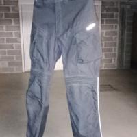 Pantalone moto h2out