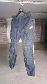 Pantalone moto h2out