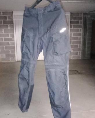 Pantalone moto h2out