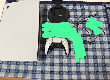 Ps5 con lettore dischi