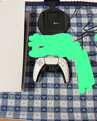 Ps5 con lettore dischi