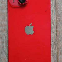 iPhone 14 Red 128 gb