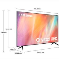Samsung 50” Smart TV 4K UHD UE50AU7170 