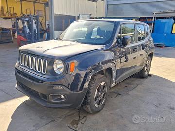 RICAMBI VARI JEEP RENEGADE (BU-B1) 4WD 2.0 MULTIJE