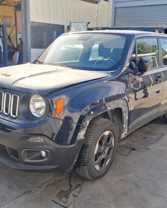 RICAMBI VARI JEEP RENEGADE (BU-B1) 4WD 2.0 MULTIJE