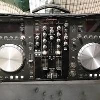 Consolle pioneer xdjr1