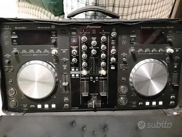 Consolle pioneer xdjr1