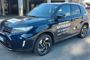 Suzuki Vitara 1.4 Hybrid 4WD AllGrip Top