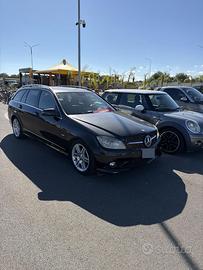 Mercedes c220 177cv