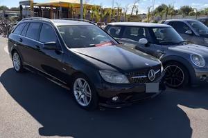 Mercedes c220 177cv