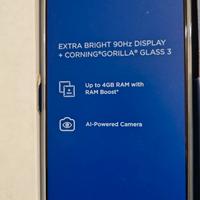 Smartphone Motorola Moto E