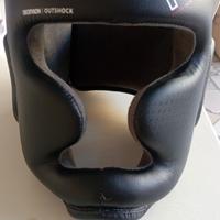 casco da boxe integrale 