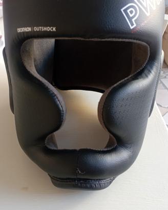 casco da boxe integrale 