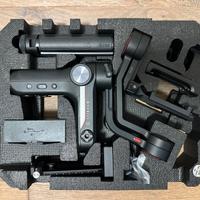 Gimbal Zhiyun Weebill S