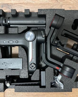 Gimbal Zhiyun Weebill S