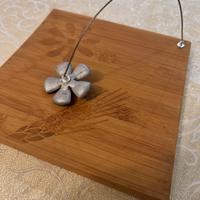 Porta tovaglioli in legno e metallo – design