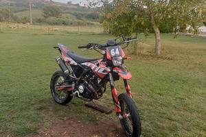 Fantic xmf 2022