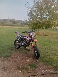 Fantic xmf 2022