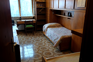 Camera singola in appartamento condiviso