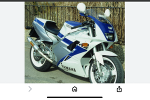 ricambi fzr 1000 EXUP anno 1991