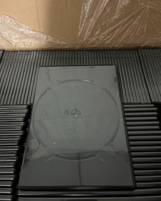 60 CUSTODIE CD DVD SLIM-NERO