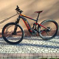 E-Bike Giant biamortizzata