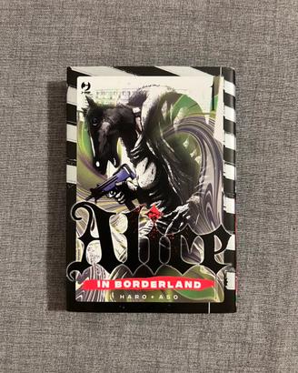 Alice in Borderland 1 Variant limitata Popstore