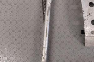 Cavalletto ENDURO YAMAHA YZ 1996/2001 wr laterale